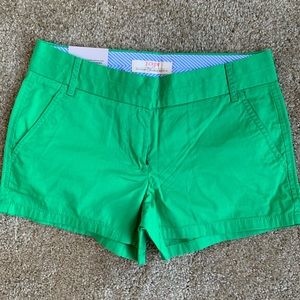 J. Crew shorts